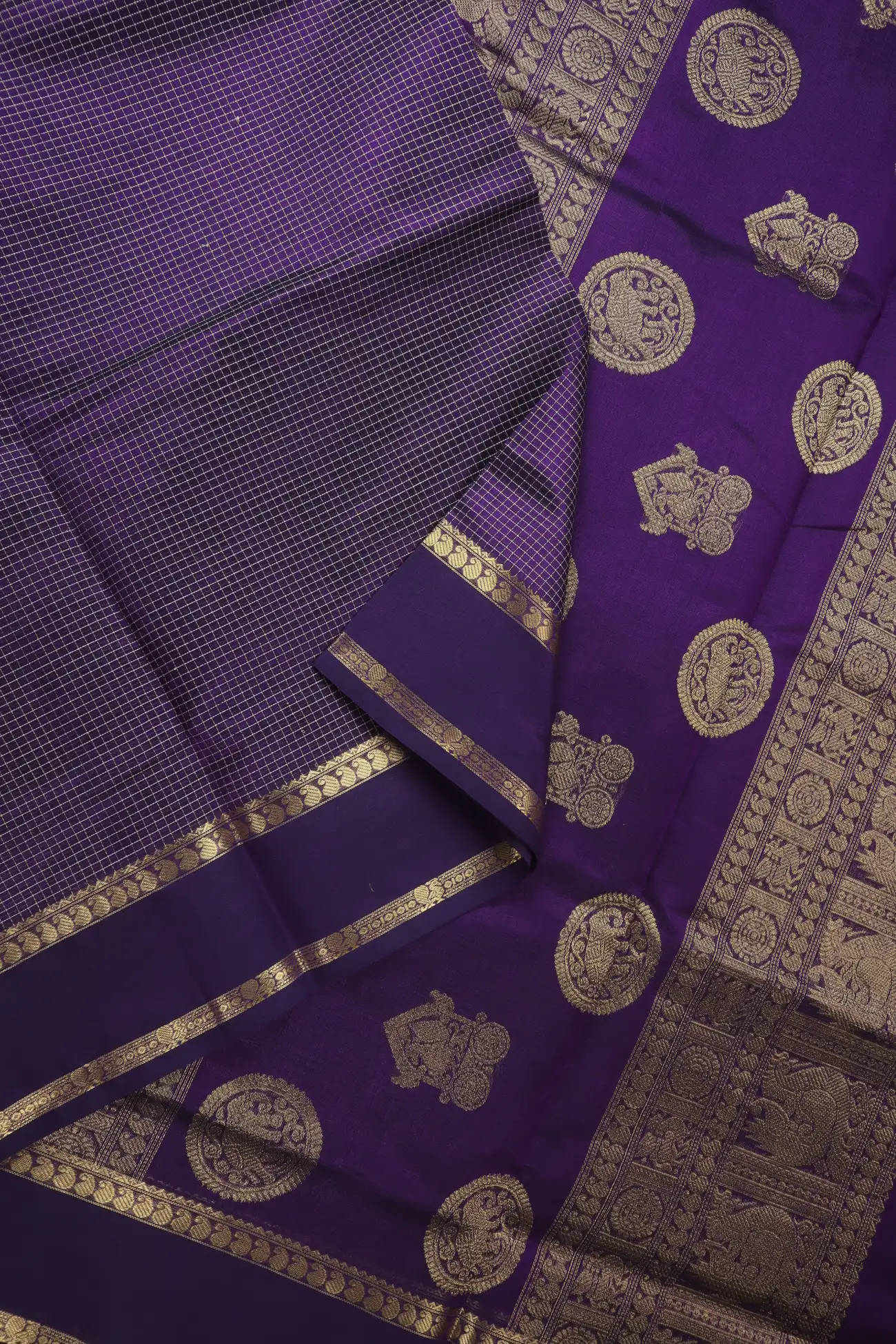 purple-mango-peacock-rettai-pettu-kanchi-silk-cotton-saree-sc003196-b