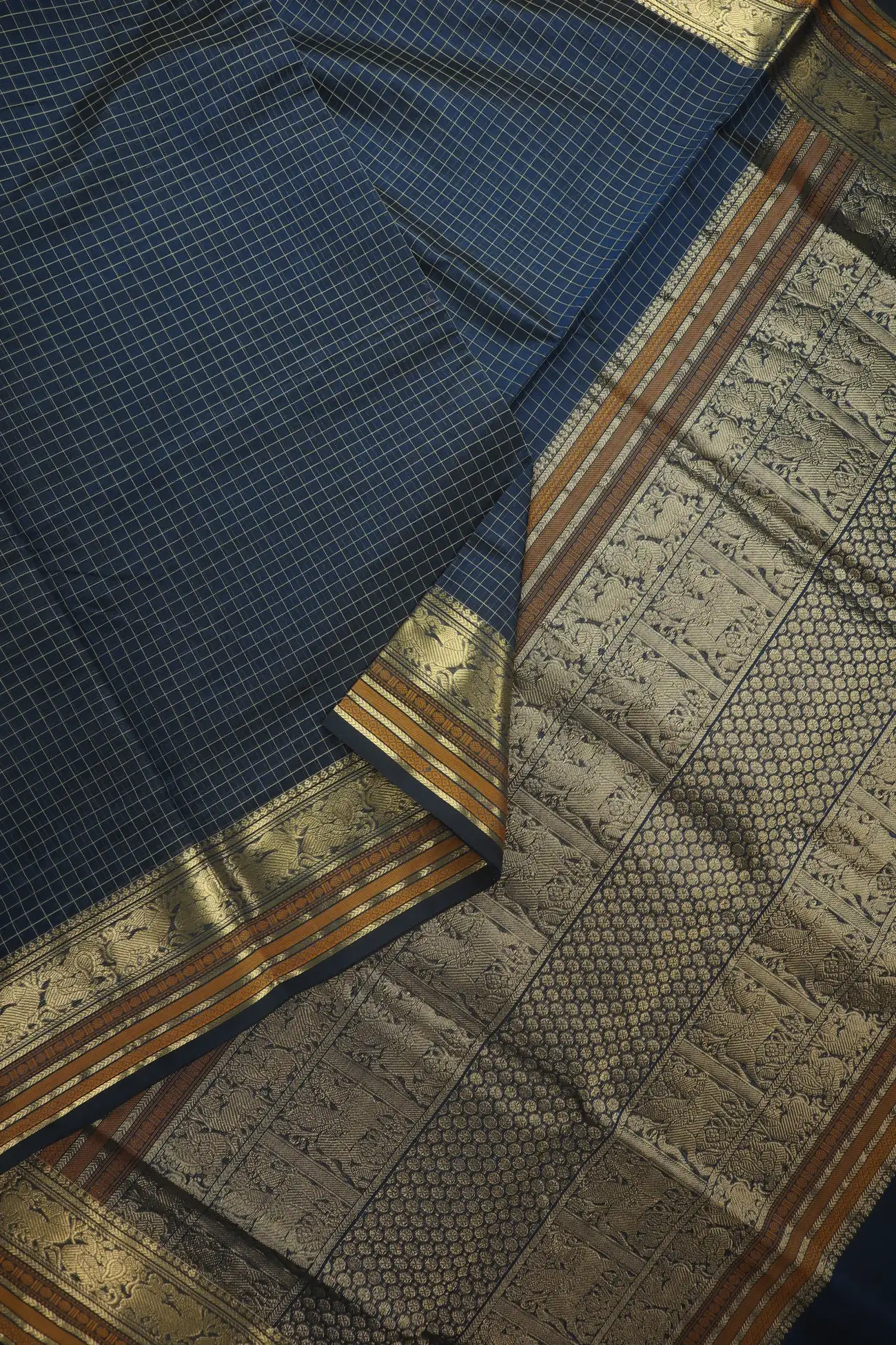 navy-yazhi-peacock-ruthratcham-kanchi-silk-cotton-saree-sc003221-b