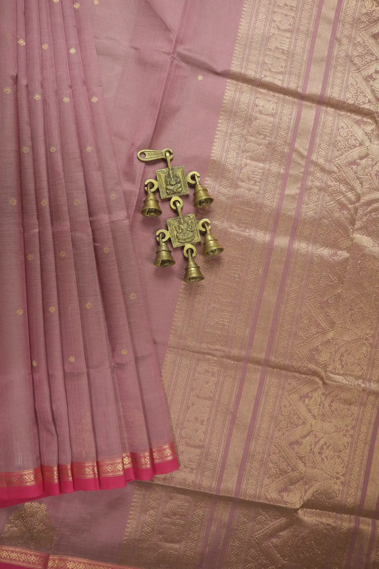 rosy-brown-tree-annapakshi-yazhi-elephant-kanchi-silk-cotton-saree-sc003214-a