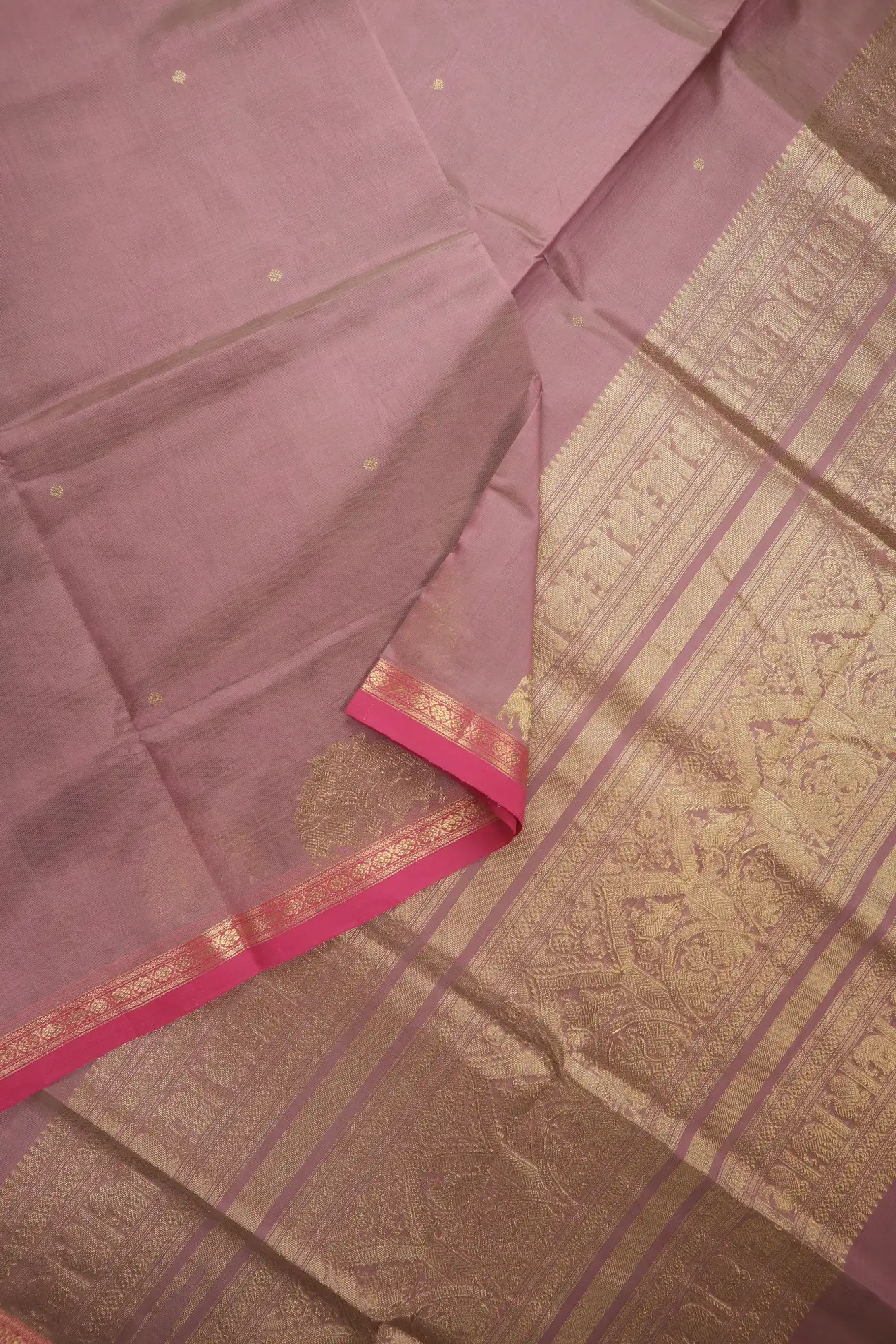 rosy-brown-tree-annapakshi-yazhi-elephant-kanchi-silk-cotton-saree-sc003214-b