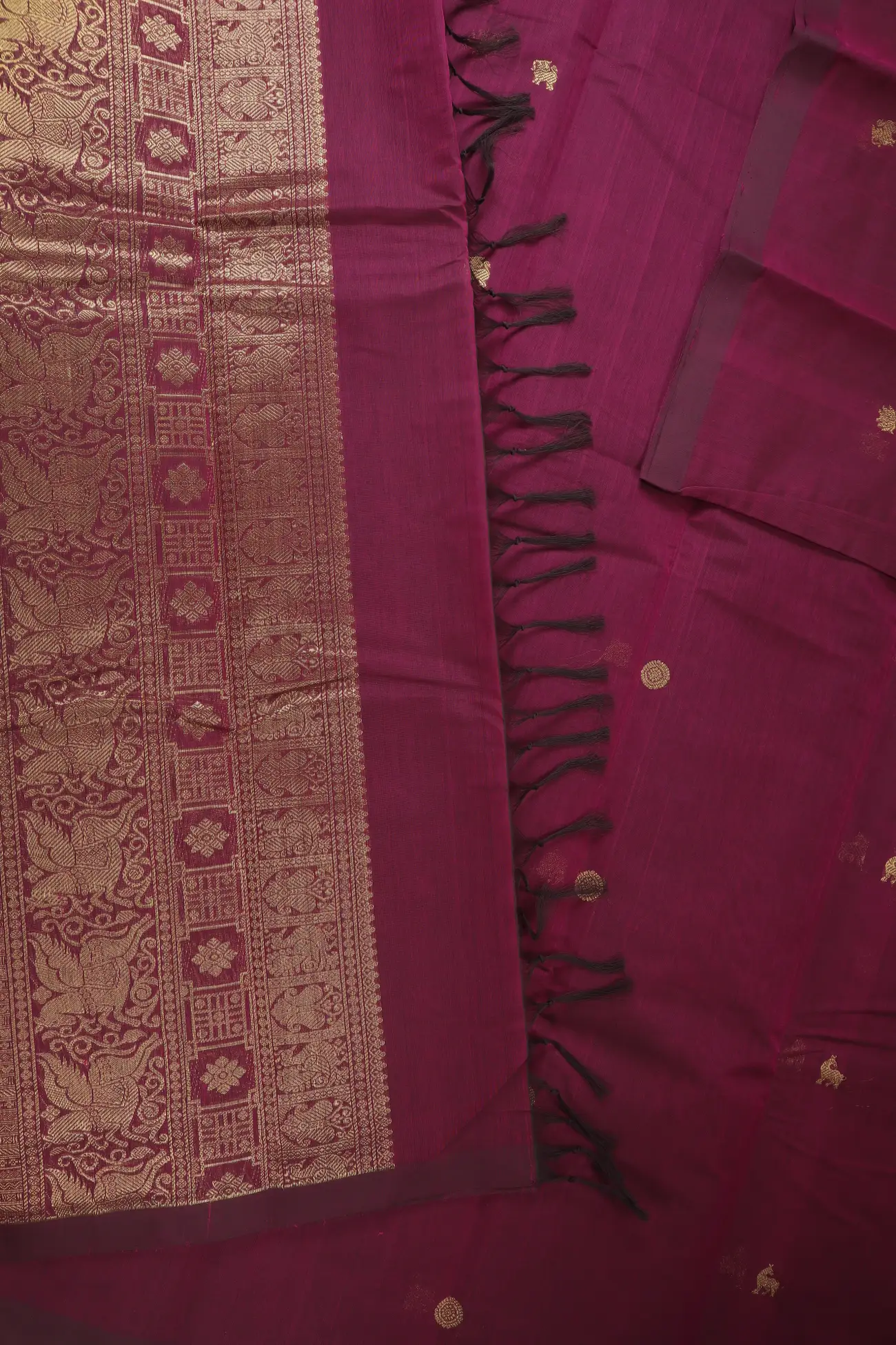 crimson-kamalam-butta-lotus-kanchi-cotton-saree-ek000010-d