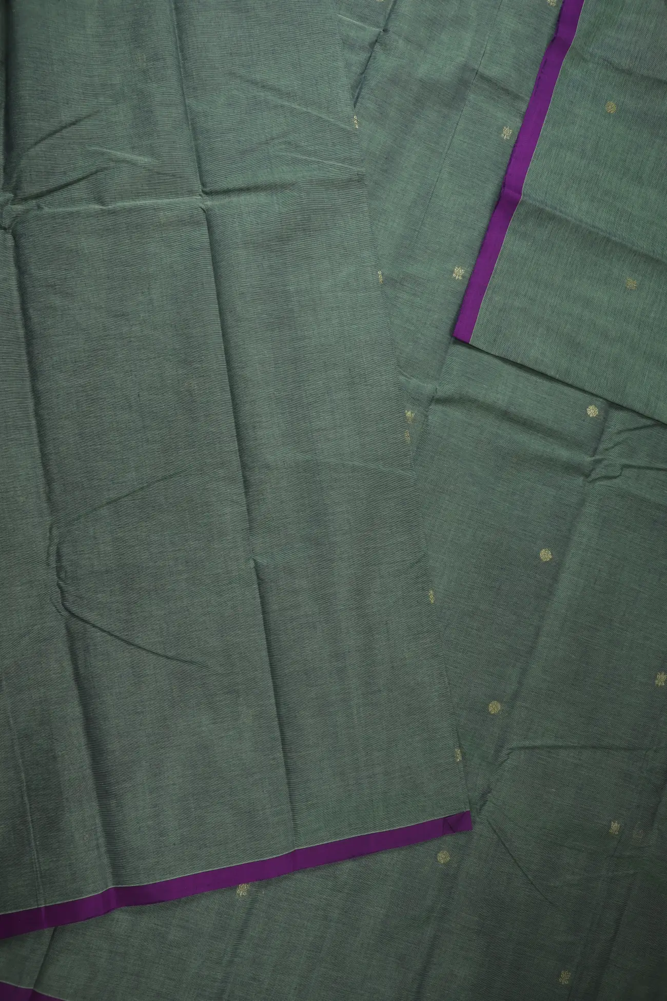 light-gray-lotus-kamalam-butta-peacock-ruthratcham-kanchi-cotton-saree-ek000018-e