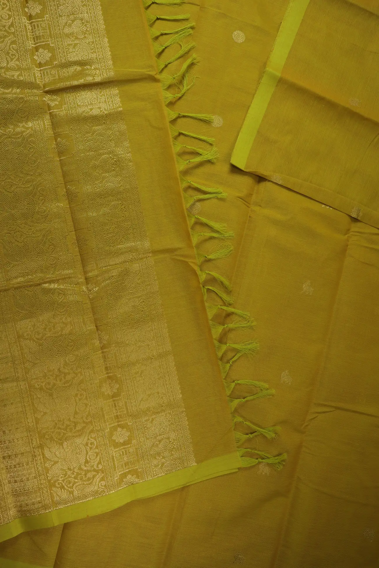 goldenrod-kamalam-butta-deer-ruthratcham-unicorn-kanchi-cotton-saree-ek000007-d