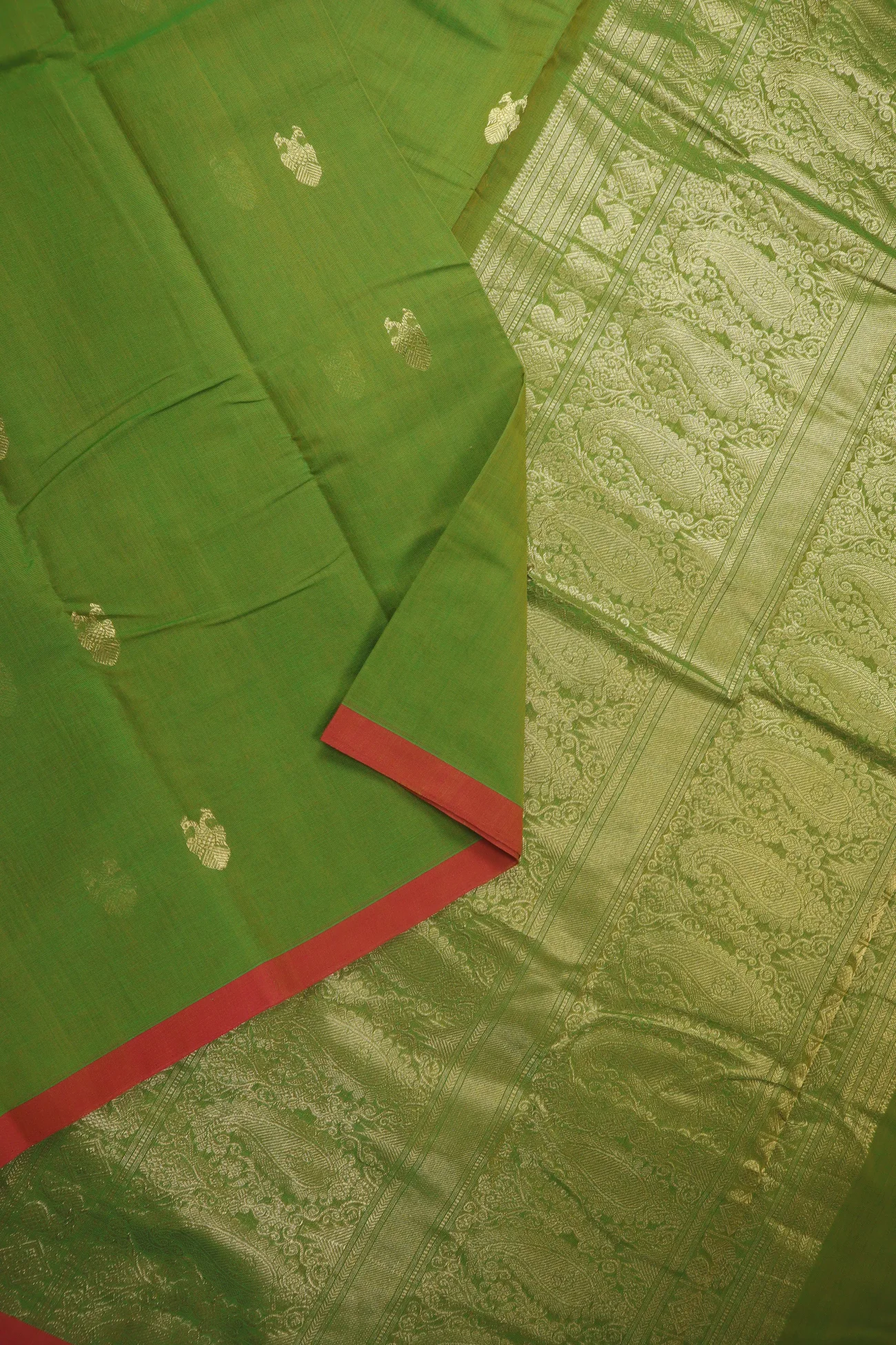 green-iruthalai-pakshi-kanchi-cotton-saree-ek000011-b