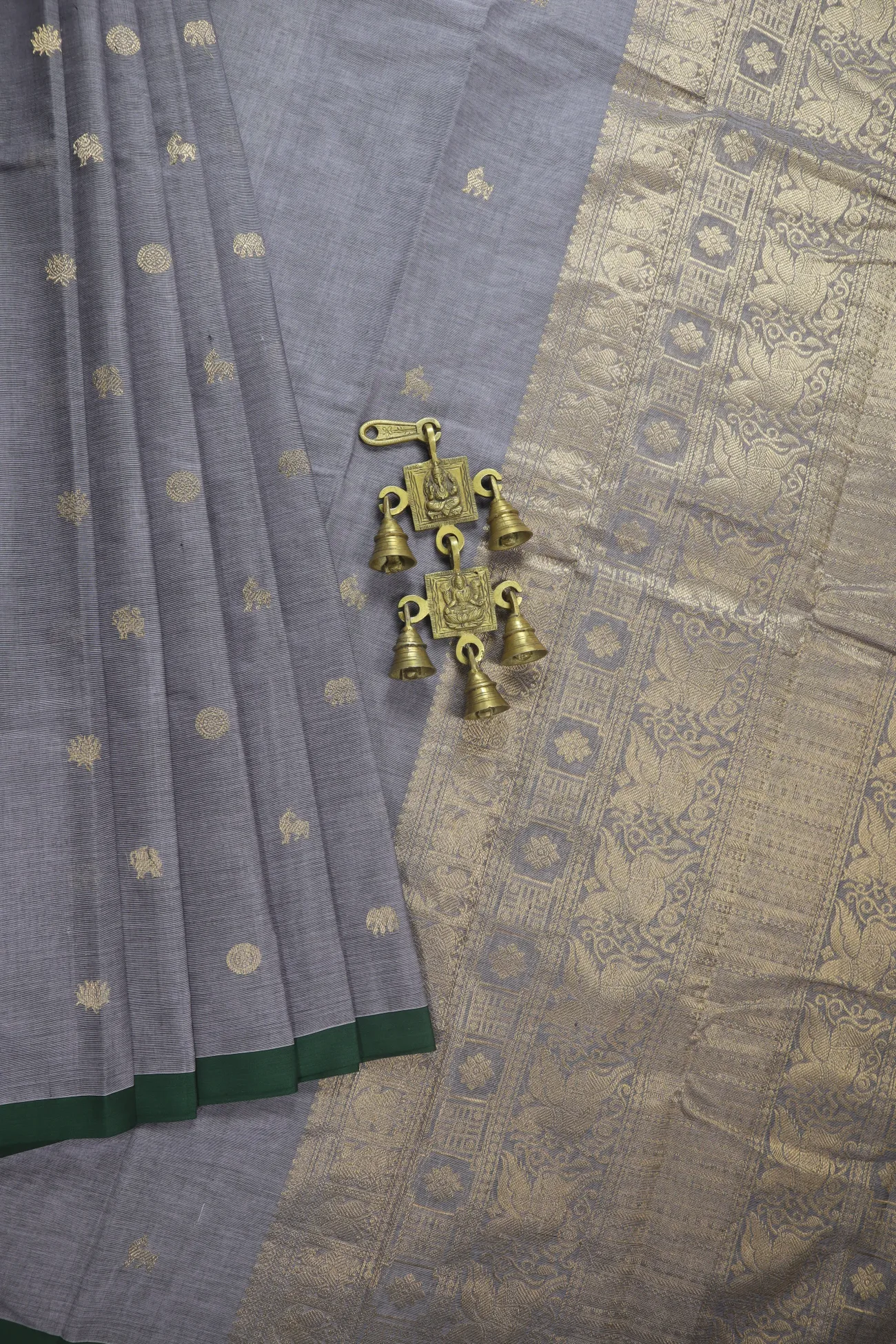 dark-gray-lotus-ruthratcham-kanchi-cotton-saree-ek000012-a