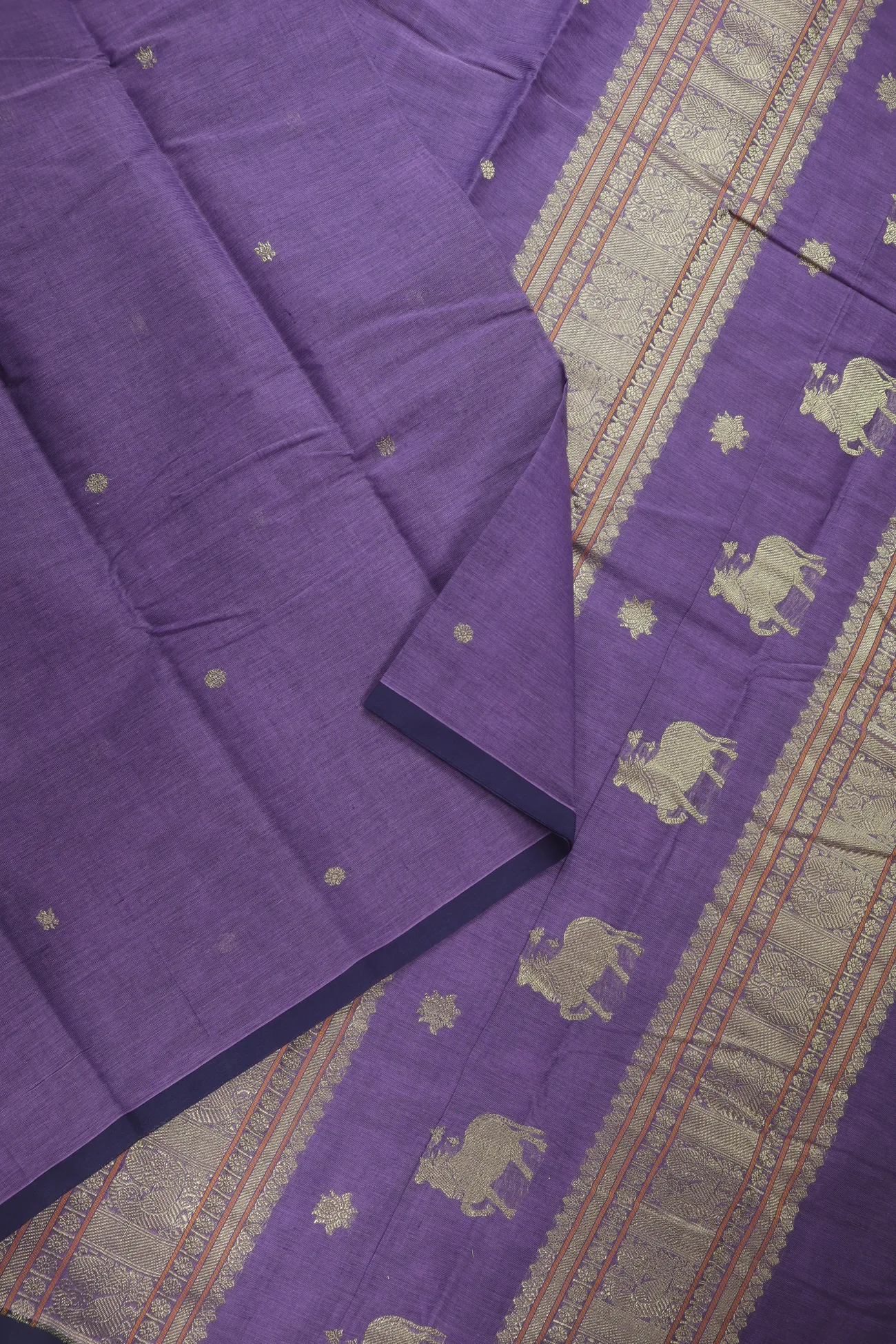 violet-flower-cow-kanchi-cotton-saree-ek000013-b
