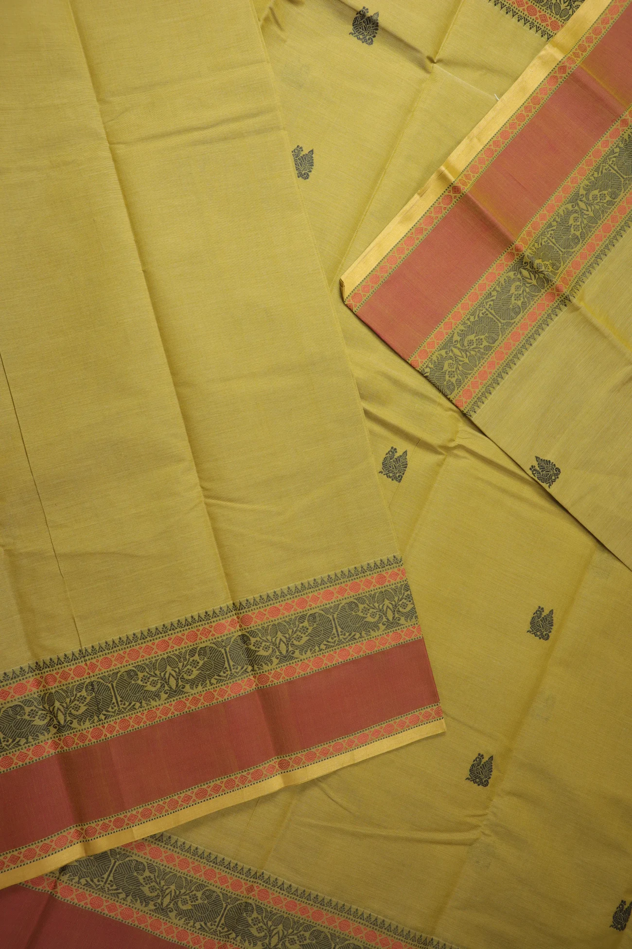 wheat-parrot-annapakshi-leaf-kanchi-cotton-saree-ek000024-e