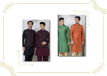 Modern Ethnic Styles Every Groom Should Know