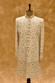 white-georgette-mens-sherwani-with-sequence-embroidery-work-sw004680-a