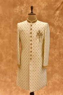 cream-brocade-silk-mens-sherwani-with-zardosi-pearls-work-sw005179-a