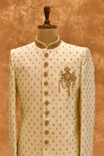 cream-brocade-silk-mens-sherwani-with-zardosi-pearls-work-sw005179-b