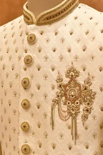 cream-brocade-silk-mens-sherwani-with-zardosi-pearls-work-sw005179-c