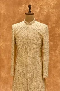 beige-raw-silk-mens-sherwani-with-handmade-stone-resham-thread-work-sw005594-b