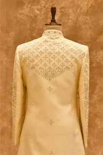 beige-raw-silk-mens-sherwani-with-handmade-stone-resham-thread-work-sw005594-c