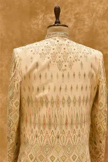 peach-georgette-mens-sherwani-with-kardana-zardosi-hand-work-sw006221-c