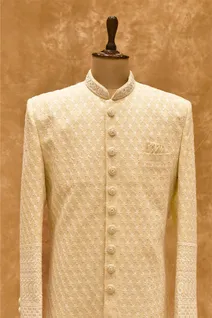 fone-georgette-mens-sherwani-with-chikankari-work-sw007628-b