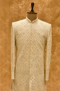 white-raw-silk-mens-sherwani-with-stone-with-thread-work-sw006177-b