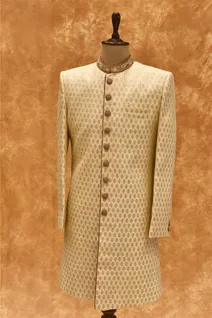 gold-brocade-mens-sherwani-with-collar-work-sw008210-a