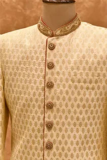 gold-brocade-mens-sherwani-with-collar-work-sw008210-b