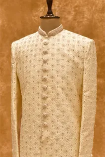 cream-brocade-mens-sherwani-with-sequence-embroidery-work-sw008255-b