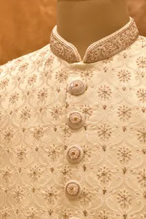 cream-brocade-mens-sherwani-with-sequence-embroidery-work-sw008255-c