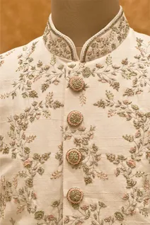 white-raw-silk-mens-sherwani-with-zardosi-work-sw008257-b