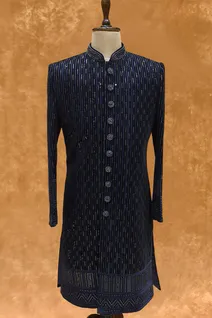 blue-velvet-mens-sherwani-with-sequence-work-sw008920-a