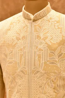 cream-mosha-velvet-mens-sherwani-with-thread-work-sw009012-b