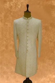 white-raw-silk-mens-sherwani-with-stone-pearl-work-sw009047-a