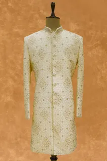 gold-raw-silk-mens-sherwani-with-kardana-stone-work-sw009058-a