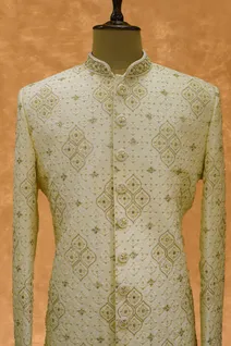 gold-raw-silk-mens-sherwani-with-kardana-stone-work-sw009058-b