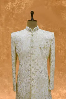 cream-georgette-mens-sherwani-with-sequence-work-sw009059-b