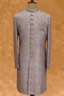 purple-soft-silk-mens-sherwani-with-thread-work-sw009185-a