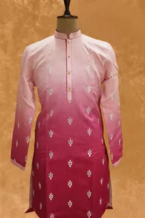 dual-shade-pink-semi-raw-silk-kurta-pajama-sw004617-a