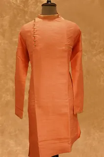 onion-pink-raw-silk-kurta-pajama-with-cross-pattern-sw005267-a