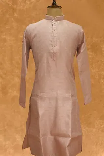 onion-pink-semi-raw-silk-kurta-pajama-with-self-print-sw005335-a