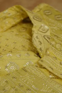 yellow-semi-raw-silk-kurta-pajama-with-sequence-work-sw006596-b