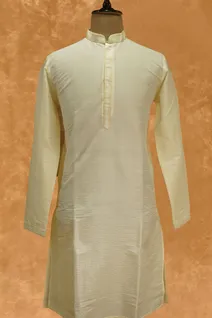 cream-semi-raw-silk-kurta-pajama-with-self-print-sw006674-a