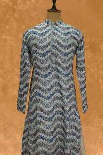 blue-semi-raw-silk-kurta-pajama-with-thread-work-sw007259-a