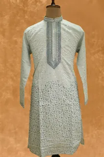 sky-blue-semi-raw-silk-kurta-pajama-with-zari-work-sw008952-a