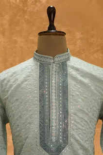 sky-blue-semi-raw-silk-kurta-pajama-with-zari-work-sw008952-b