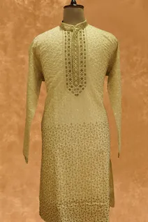 gold-semi-raw-silk-kurta-pajama-with-self-embroidery-work-sw008967-a