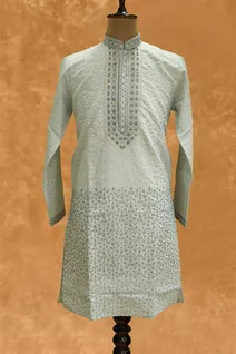 sky-blue-semi-raw-silk-kurta-pajama-with-zari-work-sw008973-a