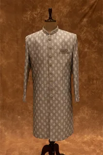 gray-brocade-mens-sherwani-with-self-print-sw005937-a