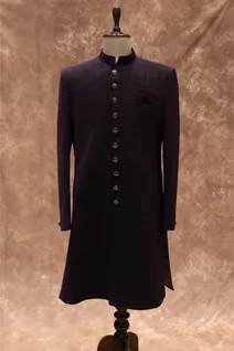 wine-italian-mens-sherwani-with-self-print-sw006788-a