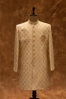 cream-brocade-mens-sherwani-with-self-print-sw008237-a