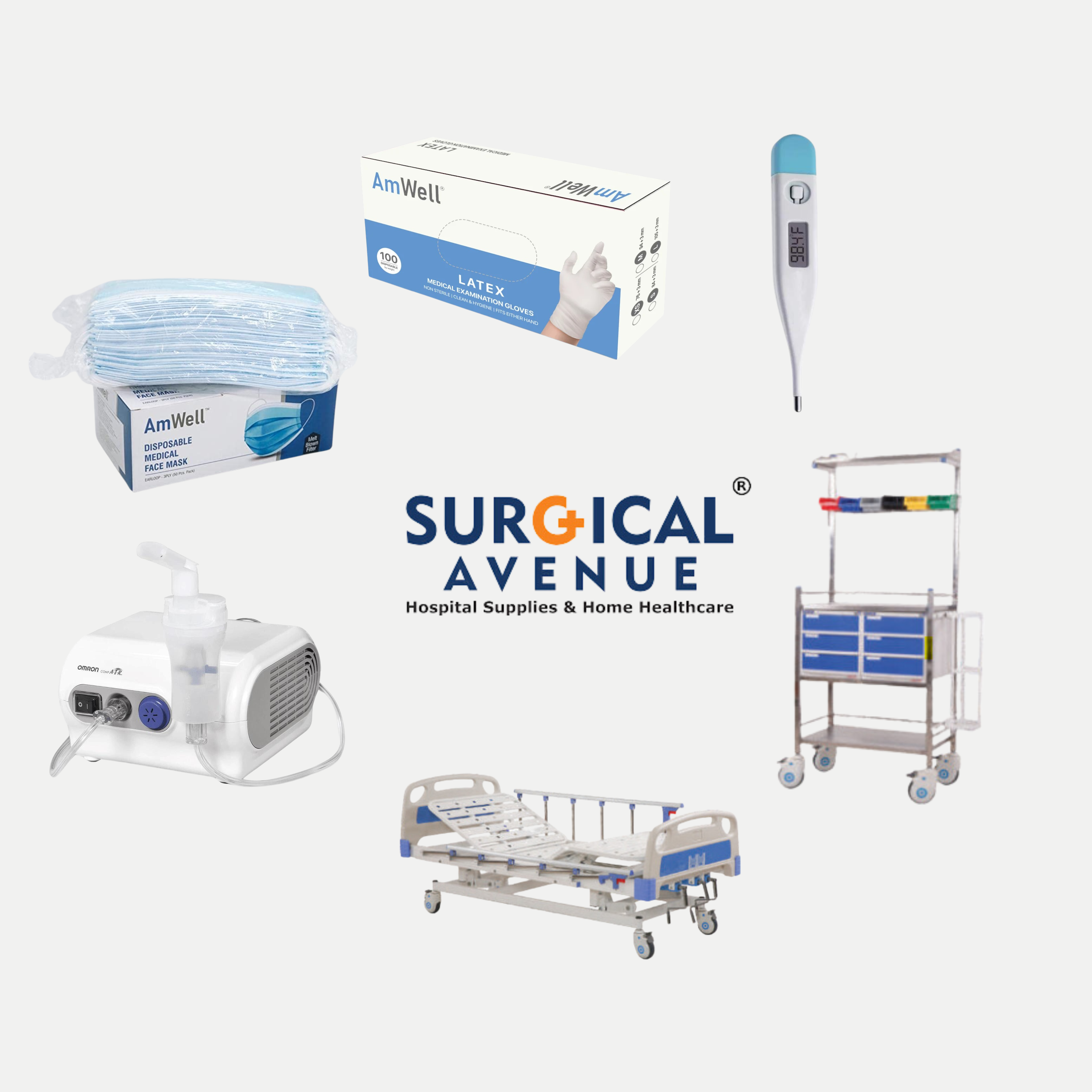 medical equipment suppliers in chennai