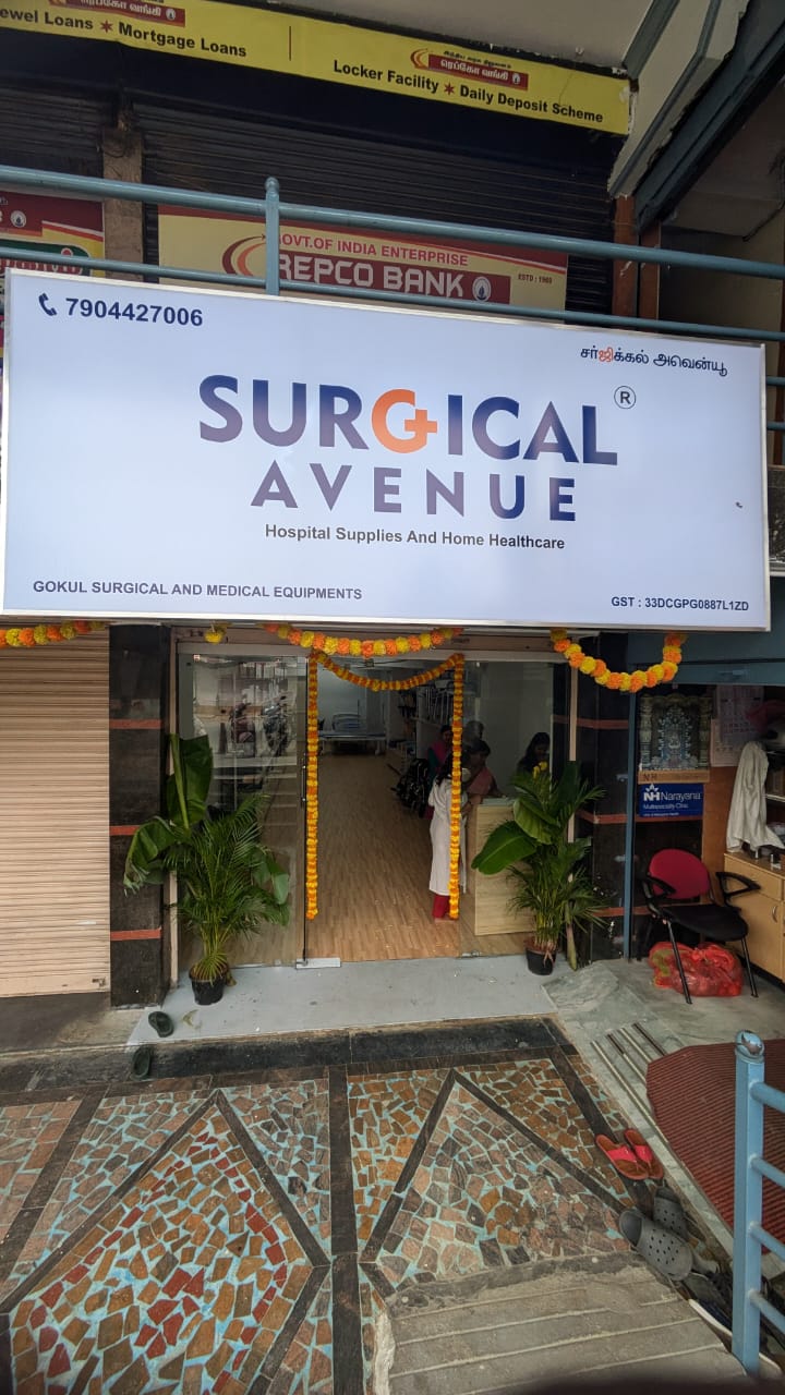  Surgical Avenue Launches New Franchise in Hosur
