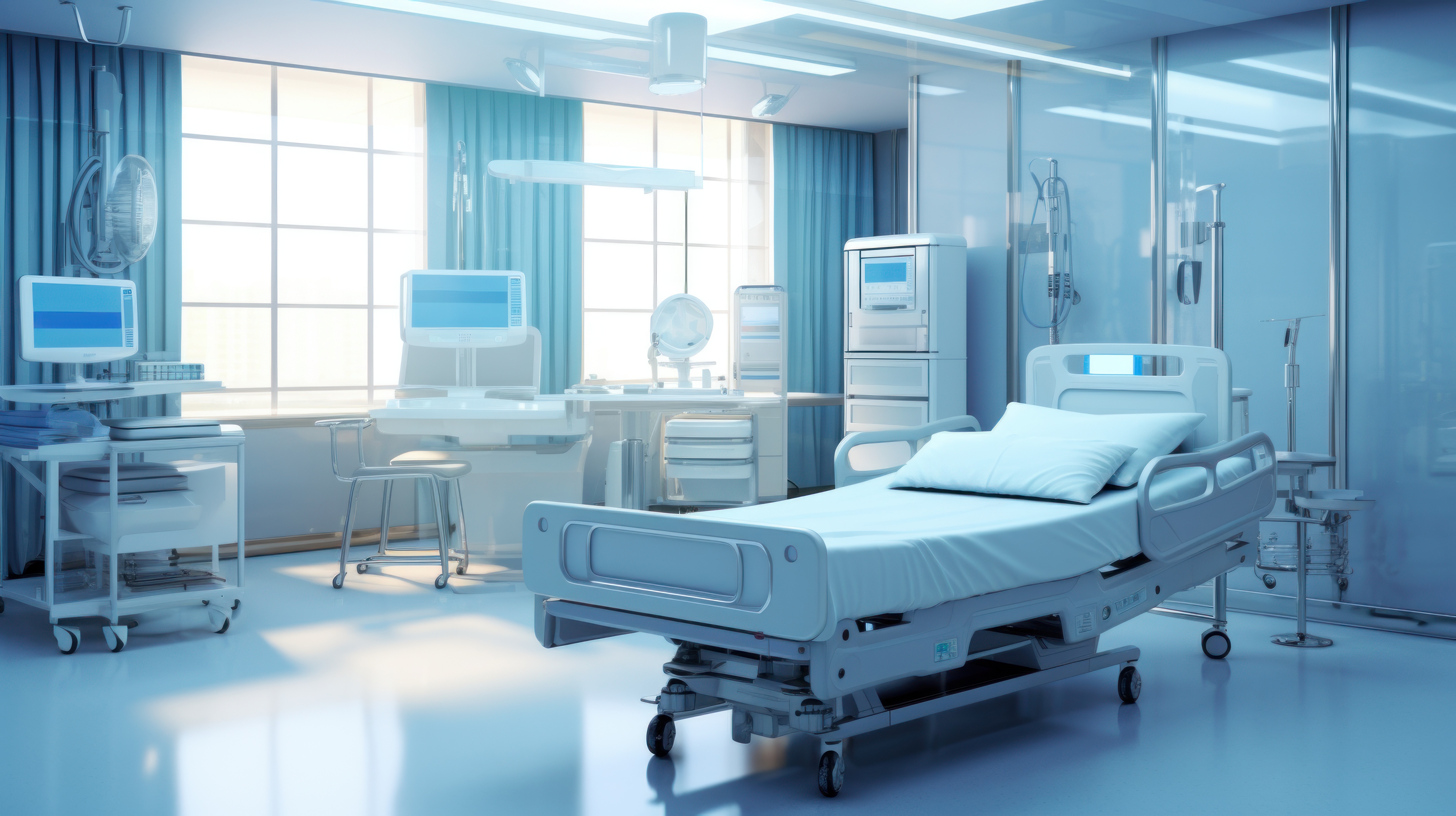 Hospital bed for rent in Kanchipuram