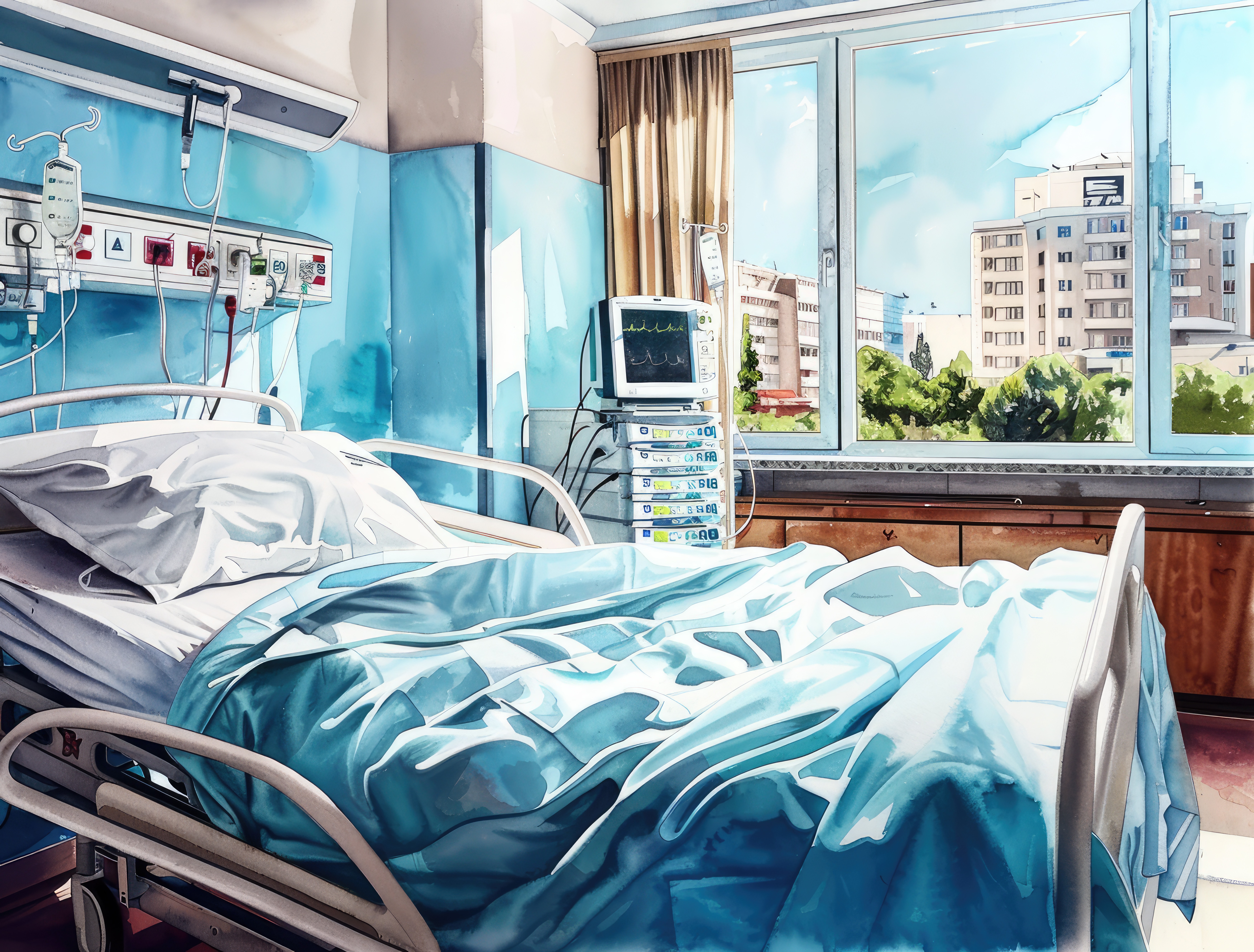 Rent Medical Beds in Erode